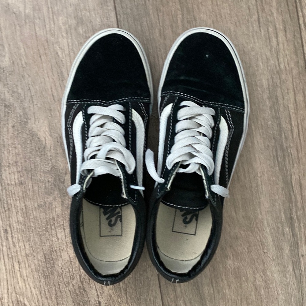 Old Skool Vans